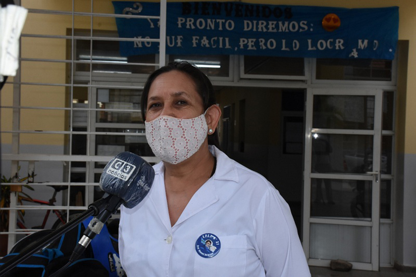 La EPEP 31 está preparada para alojar comprovincianos que deben realizar su aislamiento preventivo