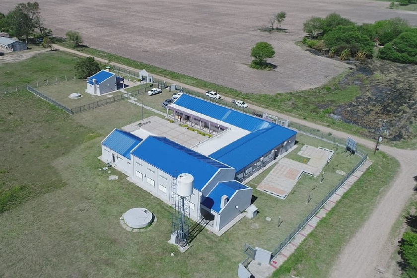 El gobernador Gildo Insfrán inaugura este viernes dos nuevas escuelas en Colonia El Alba