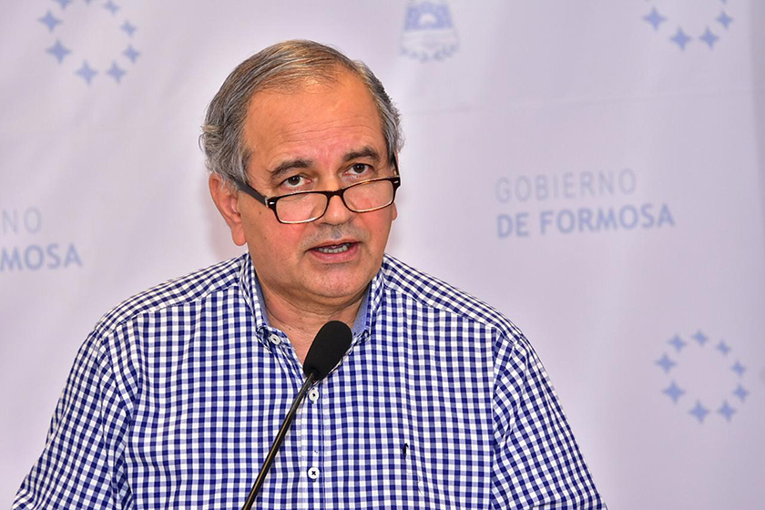 Formosa mantiene el apoyo alimentario frente a la pandemia
