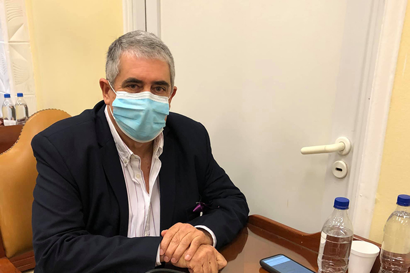 “La visión estratégica de Gildo Insfrán hizo que Formosa sea vista como ejemplo a seguir en el contexto nacional e internacional”