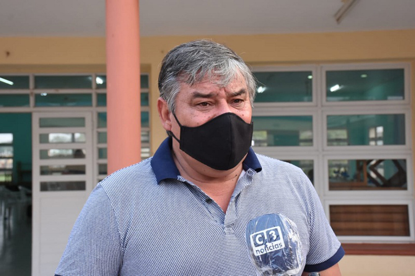 Villafañe: Destacan asistencia del Gobierno provincial tras temporal