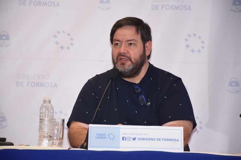 Seis de los pacientes internados con coronavirus tienen síntomas leves