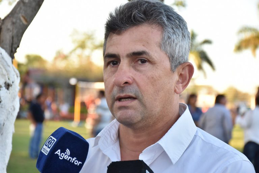 Malich: “Las obras avanzan a un ritmo muy importante”