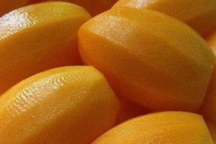 Mango formoseño: fruta saludable y recomendada por nutricionistas