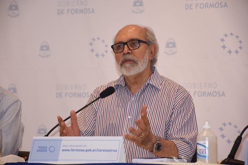 Ibáñez destacó medidas económicas y financieras para apuntalar al sector privado