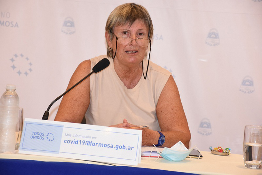 De los 26 pacientes con COVID sólo 6 presentan síntomas leves