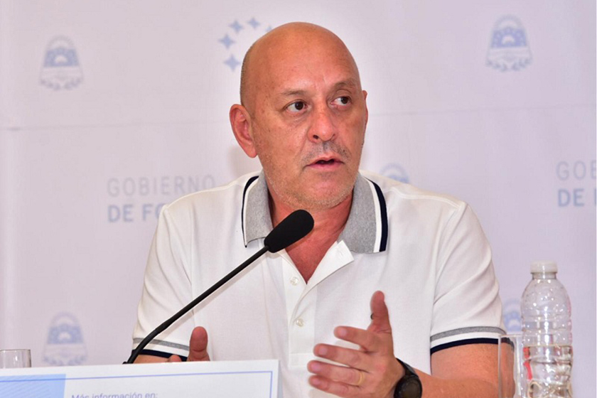 Romero Bruno: “Los formoseños vamos a salir mejor que antes, más fortalecidos”