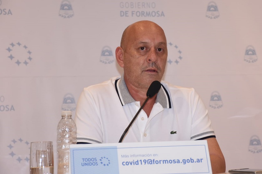 Coronavirus: La provincia preparada para realizar más de mil testeos al día