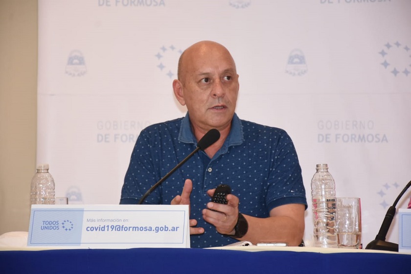 Romero Bruno advirtió sobre compleja situación regional y pidió extremar cuidados