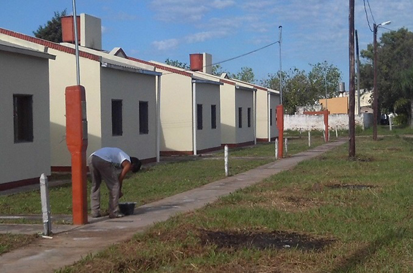 Planificación habitacional