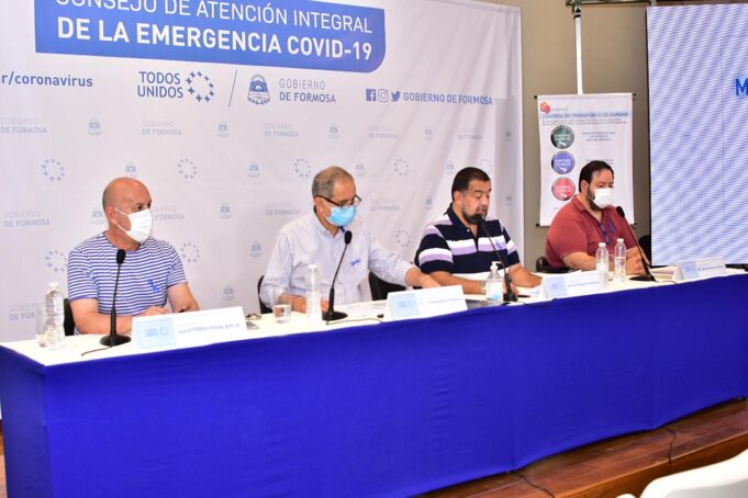 Sin casos nuevos de COVID, se dio el alta a cuatro pacientes más