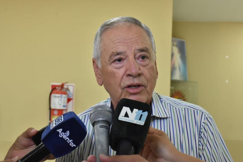 Ciclo lectivo 2021: Zorrilla confirmó que las clases iniciarán el 2 de Marzo