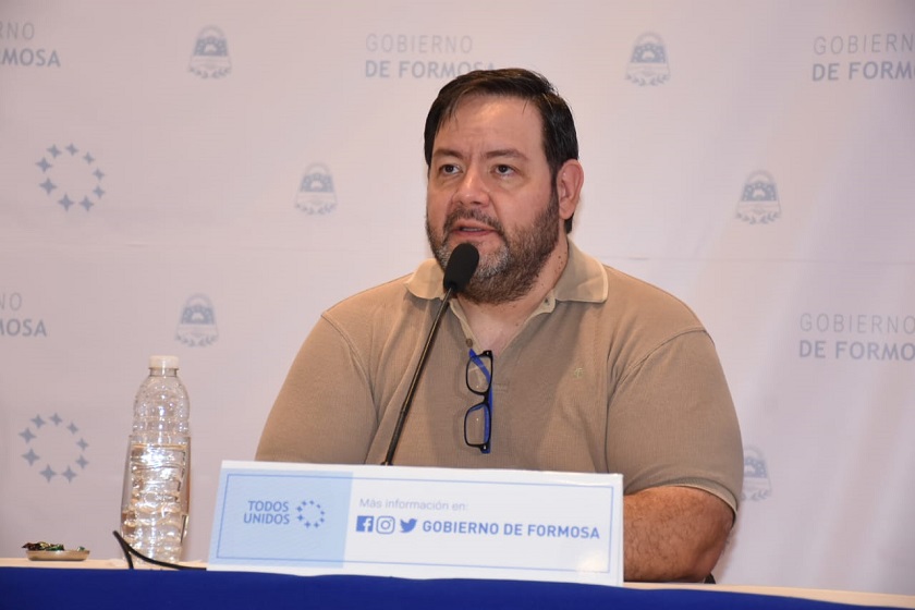 Leve mejoría presenta la única persona internada en el sector de terapia intensiva