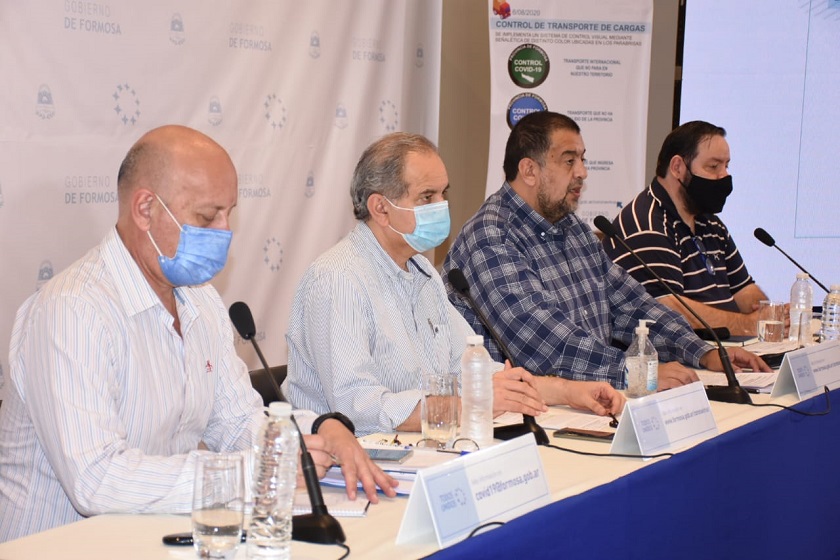 No hay nuevos casos y se levantó el bloqueo sanitario a la localidad de General Belgrano