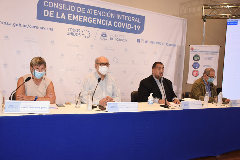 El Consejo COVID habilitó los eventos al aire libre