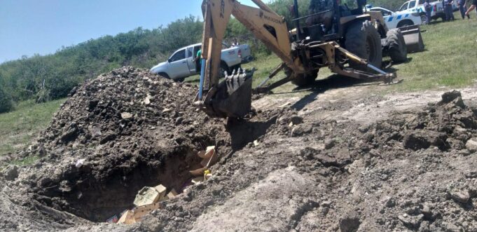 Defensa al Consumidor destruyó 800 kilogramos de mercaderías decomisadas