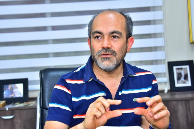 Finalizó exitosa capacitación para municipios y agentes territoriales