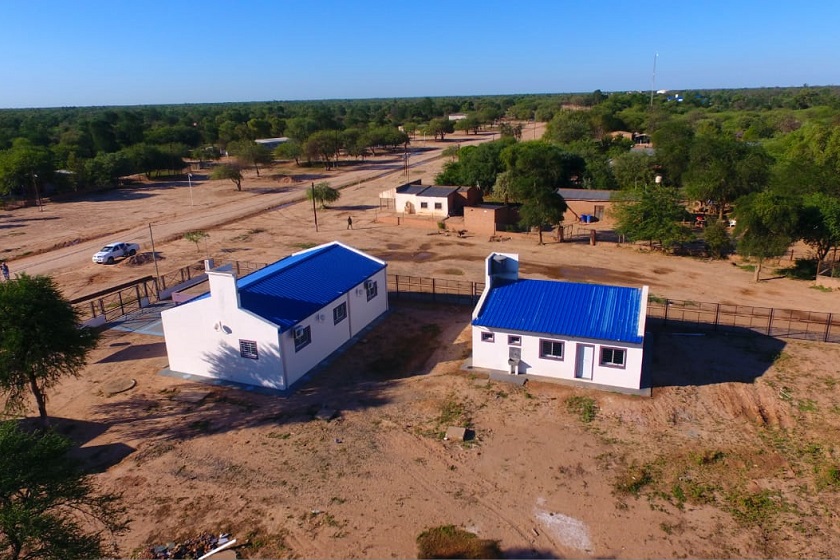Alegría y expectativa de las comunidades del Oeste provincial por las inauguraciones