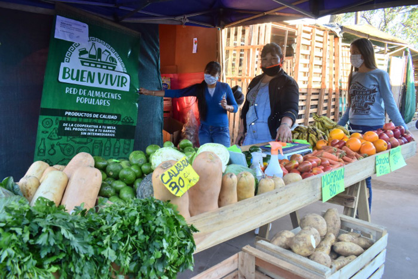 El Mercado Frutihortícola atenderá al público de 6 a 10 horas este lunes 2