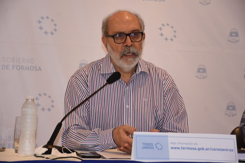 Formosa cierra el año nuevamente con superávit fiscal y financiero