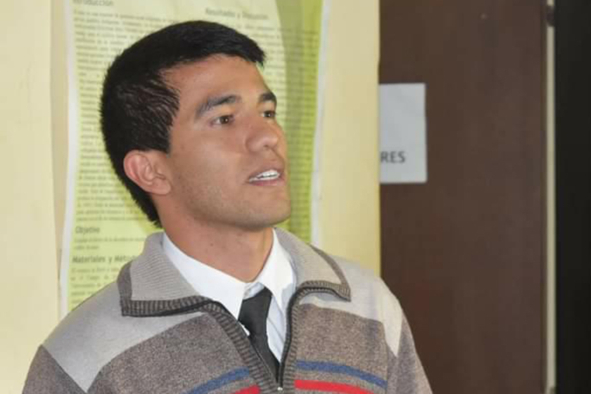 Héctor Cardozo, el ejemplo del “ascenso social”