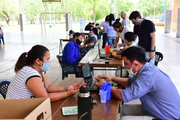 El SENASA lleva adelante el Registro Nacional de Productores Agropecuarios