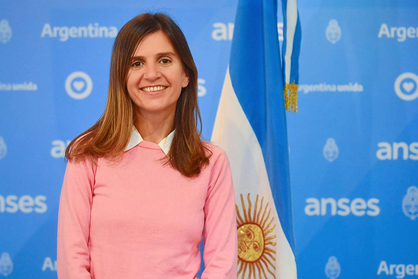 Fernanda Raverta: “Es muy importante el plan Nutrir que lleva adelante el gobierno de Formosa”