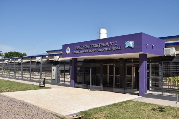 El gobierno provincial inaugurará la ampliación y refacción de la Escuela de Frontera N°2