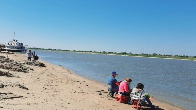 Detallan las zonas prohibidas para la pesca deportiva y recreativa de costa