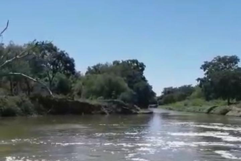 Destacan que obras hídricas de regulación aseguran disponibilidad de agua dulce a productores