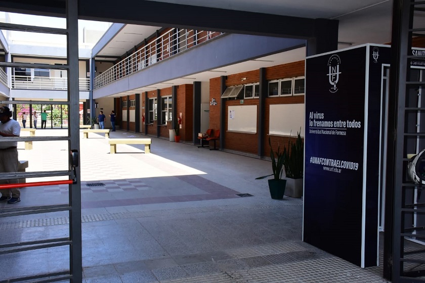 El Consejo del COVID-19 dispuso no reiniciar las clases presenciales en el ámbito universitario