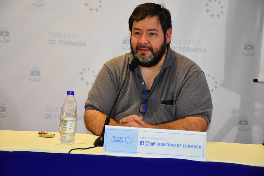 De los 39 pacientes internados, sólo cinco presentas síntomas leves y ocho de ellos son menores de 15 años
