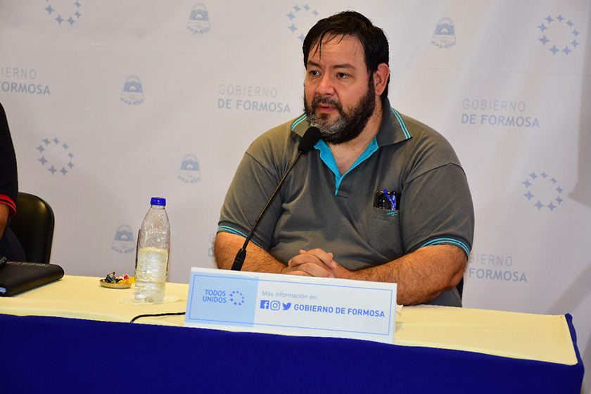 Sólo dos pacientes con COVID presentan sintomatología leve