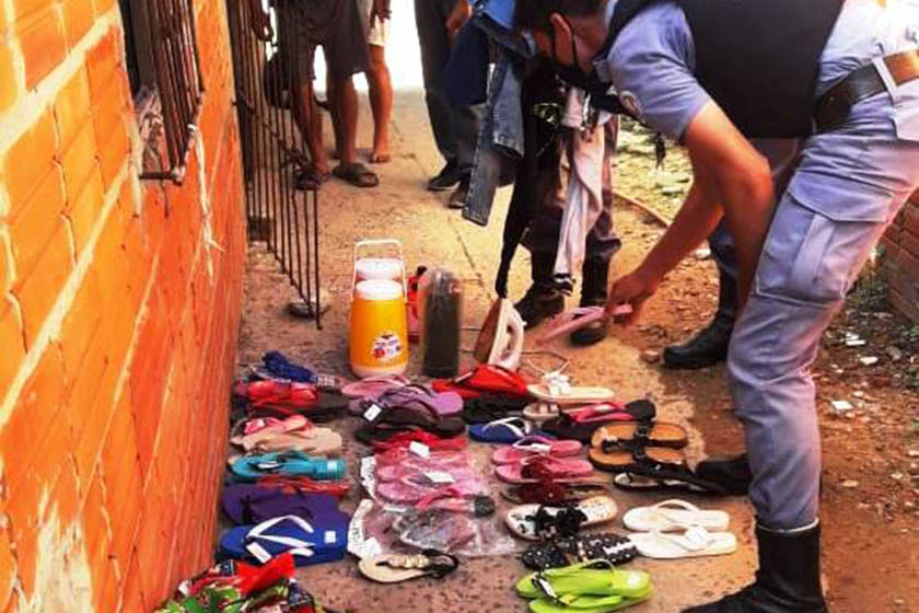Clorinda: un detenido por un caso de robo en un comercio