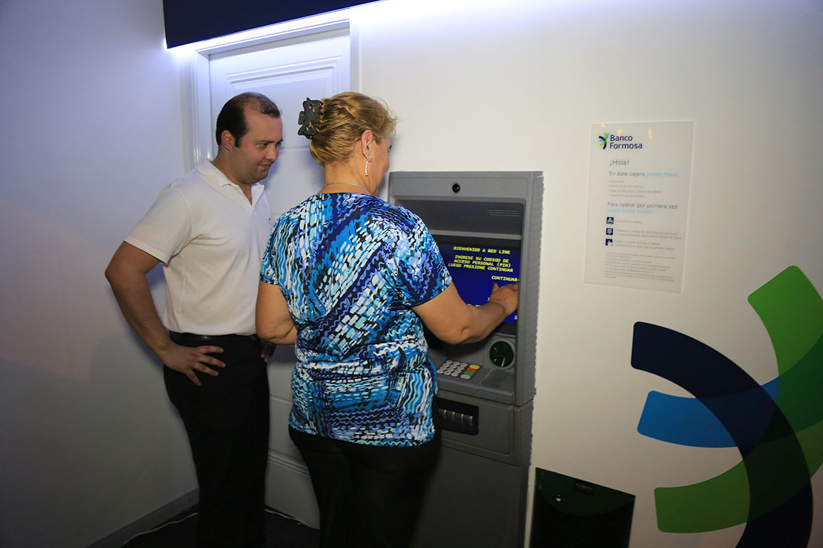 Banco Formosa informa: Pago de bono de $ 10.000 según cronograma