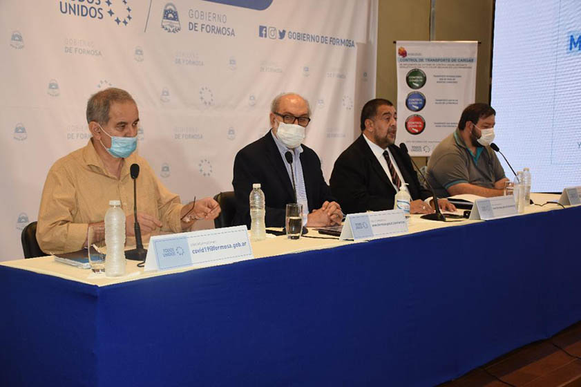 Sin casos positivos nuevos, se dará el alta médica a tres pacientes más