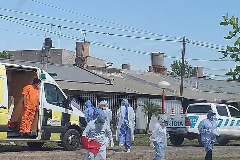 “Tengo que pensar que el magistrado federal toma medidas a veces incomprensibles” dijo Bareiro
