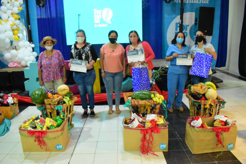 Premiaron a los ganadores del concurso de Pesebres Navideños 2020
