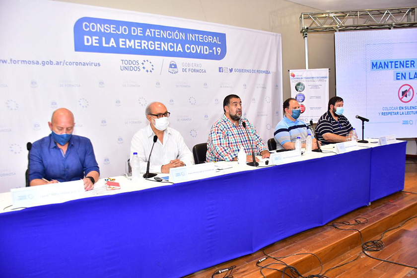 Viernes sin casos nuevos de COVID 19 y una alta médica