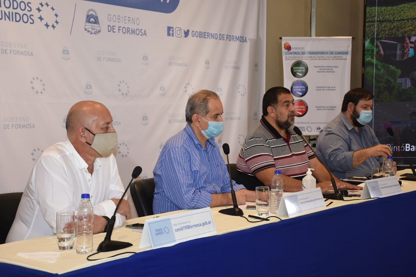 COVID 19: Martes con 8 altas médicas en Formosa
