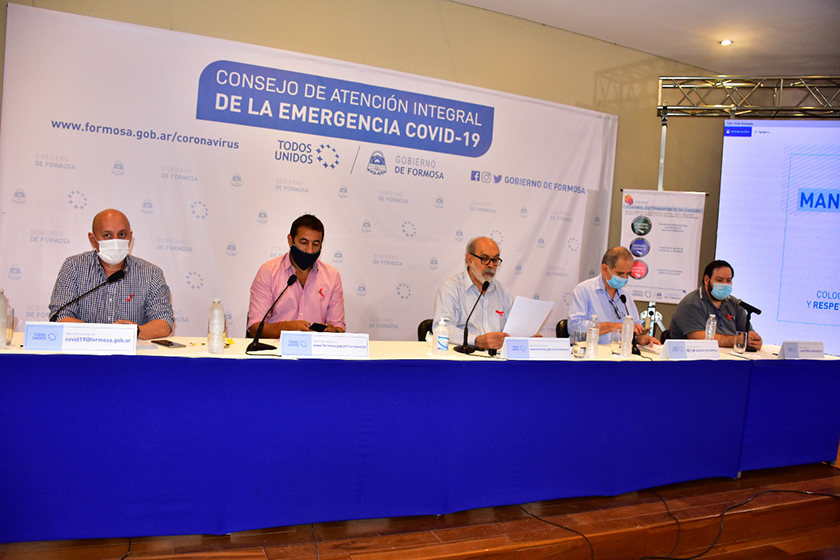 Arrancó diciembre con cuatro casos nuevos de COVID