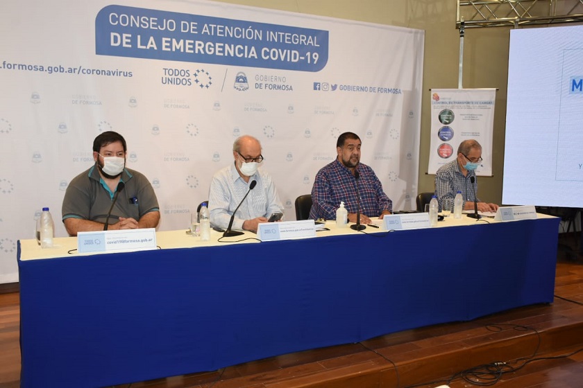 Ya son 200 los recuperados de COVID 19 en la provincia y finaliza el proceso del ingreso ordenado por la CSJN