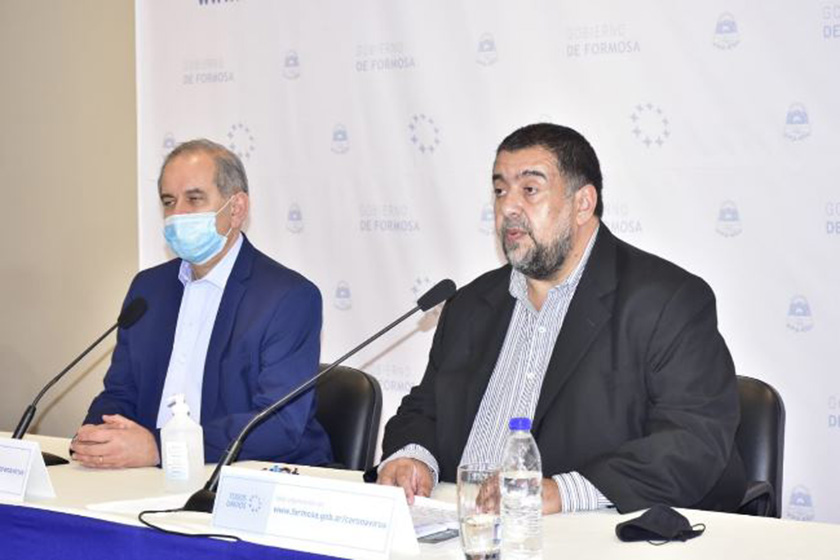 Dos nuevos casos de Coronavirus y cuatro altas médicas del hospital