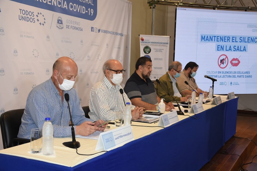 Miércoles con cuatro casos nuevos de COVID 19 y tres altas médicas más