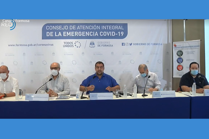 Jueves con un caso positivo de COVID nuevo y otra alta médica