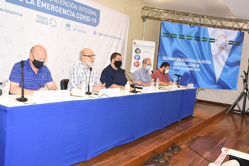 Domingo sin casos nuevos de COVID y con tres altas médicas
