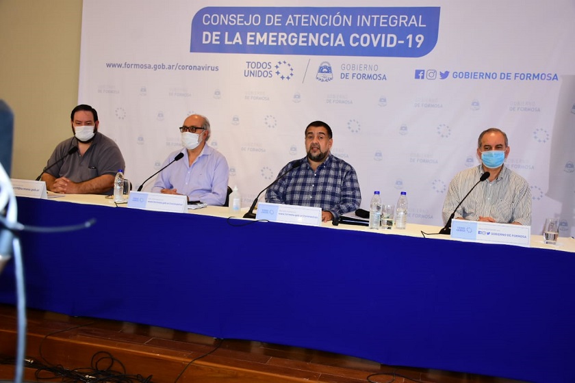Detectan dos nuevos casos de COVID-19: Corresponden al ingreso ordenado por la CSJN