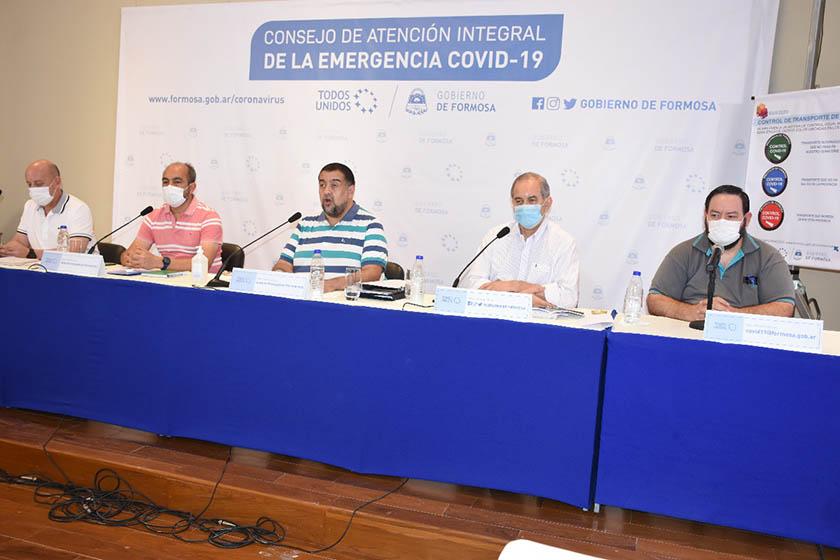 Se diagnosticaron seis nuevos casos de COVID-19 en Formosa