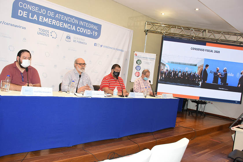 COVID-19: Jornada de sábado con cinco nuevos casos positivos