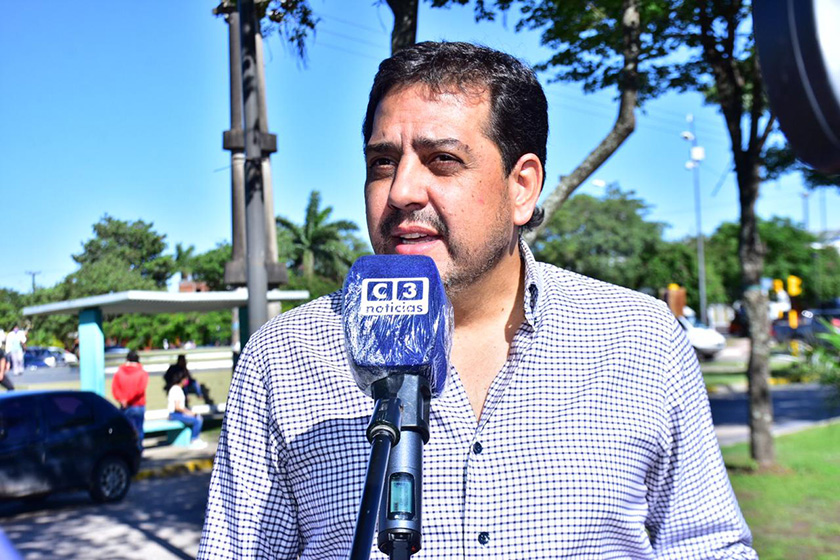 Fernández Patri resaltó las políticas sanitarias adoptadas por Formosa